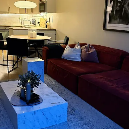 Beautiful Downtown In Apartment