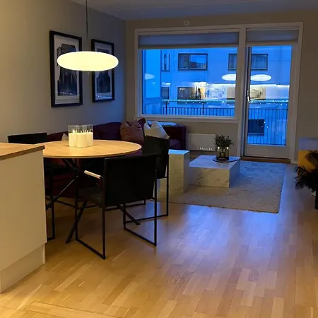 Beautiful Downtown In Apartman *