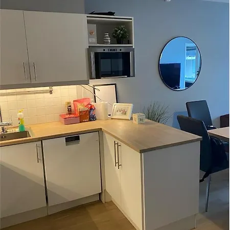 Beautiful Downtown In Apartment *